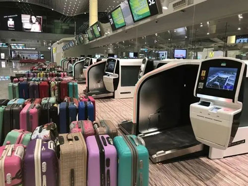 阳谷行李托运