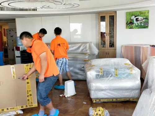 阳谷精品搬家公司
